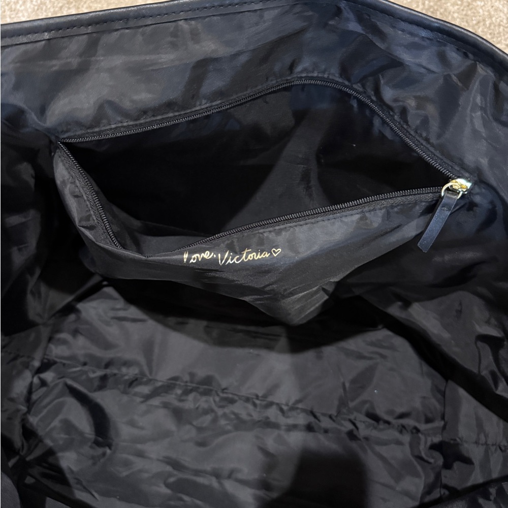 Victoria's Secret Canvas Tote - Picture 7 of 13